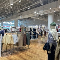 Photo taken at UNIQLO by James E. on 3/5/2022