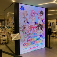 東京アニメセンター In Dnp Plaza Shibuya 宇田川町 600 Visitors