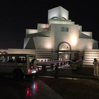Photo taken at Museum of Islamic Art (MIA) by Mish3l T. on 1/7/2016