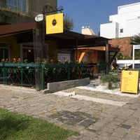 Das Foto wurde bei Camomila Bistrô &amp;amp; Café von Camomila Bistrô &amp;amp; Café am 9/29/2014 aufgenommen
