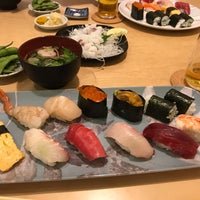 Photo taken at 魚がし寿司 by かず on 12/8/2018