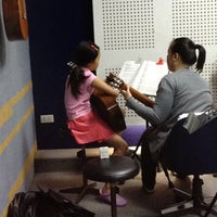 Photo taken at Yamaha Music School by NooNhing A. on 10/14/2012