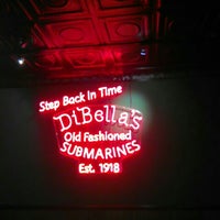 Photo taken at DiBella&#39;s Old Fashioned Submarines by Betty Boo Is Doin The Do on 1/13/2016