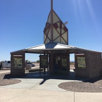 Photo taken at Sentinel Rest Area - Westbound by Memo G. on 5/25/2019