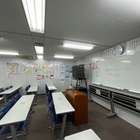 Photo taken at 日建学院 新宿校 by i k. on 9/15/2021