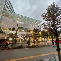 Photo taken at Tamagawa Takashimaya Shopping Center by i k. on 11/10/2023