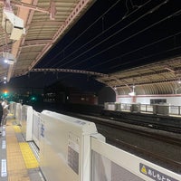 Photo taken at Umegaoka Station (OH09) by i k. on 12/7/2023