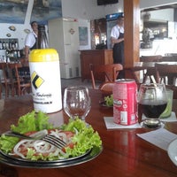 Das Foto wurde bei Beira Mar Restaurante von Victor R. am 9/29/2014 aufgenommen
