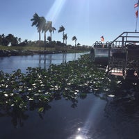 Foto diambil di Everglades Nature Tours oleh Cansu Ö. pada 2/26/2016