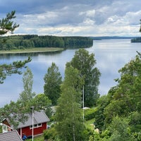 Photo taken at Hauhon näkötorni by Janne K. on 7/25/2020