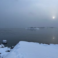 Photo taken at Skatanniemi - Skataudden by Janne K. on 2/22/2022