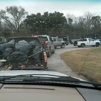 Photo taken at Houston Solid Waste Depository - Central St. by Karoline on 1/14/2017