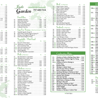 Photos At Jade Garden Chinese Restaurant 1577 General Booth Blvd