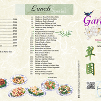 Снимок сделан в Jade Garden Chinese Restaurant пользователем Jade Garden Chinese Restaurant 9/29/2014