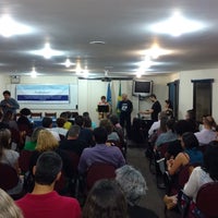 Photo taken at Conselho Regional de Psicologia by Achiles D. on 7/14/2018