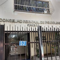 Photo taken at Conselho Regional de Psicologia by Achiles D. on 7/14/2018