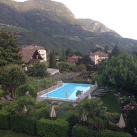 6/27/2015 tarihinde Stefano D.ziyaretçi tarafından Hotel Ansitz Plantitscherhof'de çekilen fotoğraf