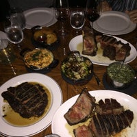 Photo taken at American Cut Steakhouse by Meredith B. on 11/12/2016
