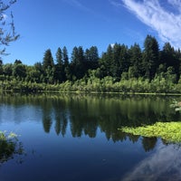 Photo taken at Riverfront Regional Park by Meredith B. on 6/18/2016