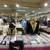 Photo taken at Ash Comics &amp;amp; Toys Show by Larry M. on 2/24/2013