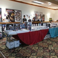 Photo taken at Ash Comics &amp;amp; Toys Show by Larry M. on 8/25/2013