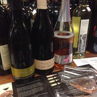 Photo taken at Cleveland Park Wine &amp;amp; Spirits by Andrew Vino50 Wines on 7/23/2014