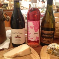 Photo taken at Cowgirl Creamery by Andrew Vino50 Wines on 8/30/2013