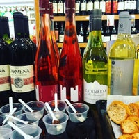 Photo taken at Wagshal&amp;#39;s Deli by Andrew Vino50 Wines on 2/12/2016