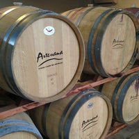 12/3/2013にAndrew Vino50 WinesがArtesana Wineryで撮った写真