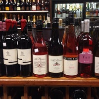 Photo taken at Cleveland Park Wine &amp;amp; Spirits by Andrew Vino50 Wines on 8/9/2014