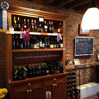 2/6/2013にAndrew Vino50 WinesがSouth Stage Cellarsで撮った写真