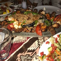 Photo taken at Antik Sur Restaurant by Aslı K. on 9/22/2017