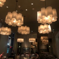 Photo taken at Boulud Sud by Sylvia P. on 7/28/2022