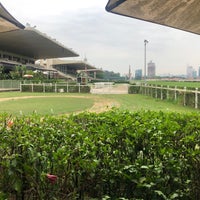 Photo taken at Jockey Club de São Paulo by Sylvia P. on 9/10/2021