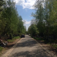 Photo taken at Первомайский by Vlad C. on 5/9/2016