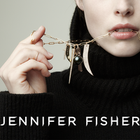 Photo taken at Jennifer Fisher Jewelry by Jennifer Fisher Jewelry on 9/30/2014