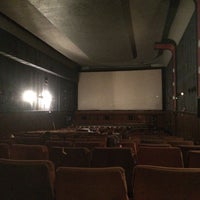 Photo taken at Bioskop „Zvezda” by Stanislav S. on 10/25/2015