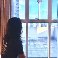Foto tirada no(a) Silka Maytower Hotel &amp;amp; Serviced Residences por Rujie em 12/29/2019