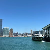 Photo taken at Central Pier No. 7 (Star Ferry) by mayuha7 on 3/12/2024