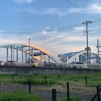 Photo taken at 多摩川駅バス停 by mayuha7 on 5/5/2022