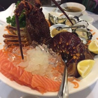 Photo taken at Golden Century Seafood Restaurant by Jacky L. on 1/5/2017