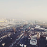 Photo taken at 7 Ветров by Александра Г. on 12/14/2014