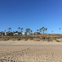 Photo taken at Tower 45 Dockweiler State Beach by Inna Z. on 5/17/2018
