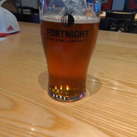 Photo taken at Fortnight Brewing by DM L. on 6/2/2022