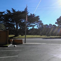 Das Foto wurde bei Vagabond Inn Monterey von Zachary F. am 12/20/2012 aufgenommen