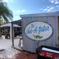 Photo taken at Nav-A-Gator Restaurant by Adam S. on 12/8/2021