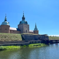 Photo taken at Kalmar Castle by Radek O. on 7/8/2023
