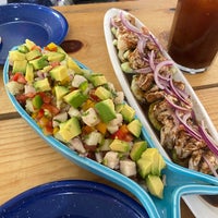 Photo taken at La Cevichería by Pau B. on 9/12/2022