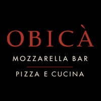 10/1/2014에 OBICÀ Mozzarella Bar &amp;amp; Pizza E Cucina님이 OBICÀ Mozzarella Bar &amp;amp; Pizza E Cucina에서 찍은 사진