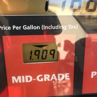 Photo taken at Kroger Fuel Center by Carlton M. on 1/6/2019